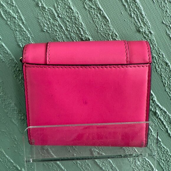 Bvlgari Rare Pink Serpenti Wallet - Picture 2 of 9